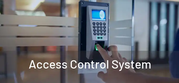  Access Control System 