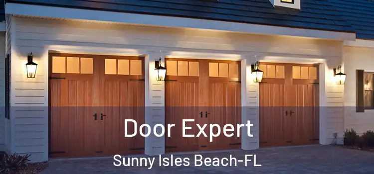  Door Expert Sunny Isles Beach-FL