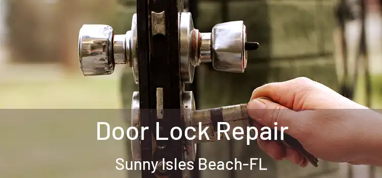  Door Lock Repair Sunny Isles Beach-FL