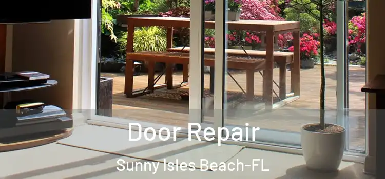  Door Repair Sunny Isles Beach-FL