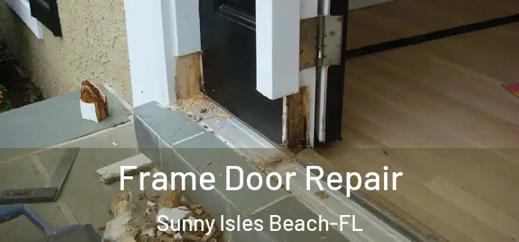  Frame Door Repair Sunny Isles Beach-FL