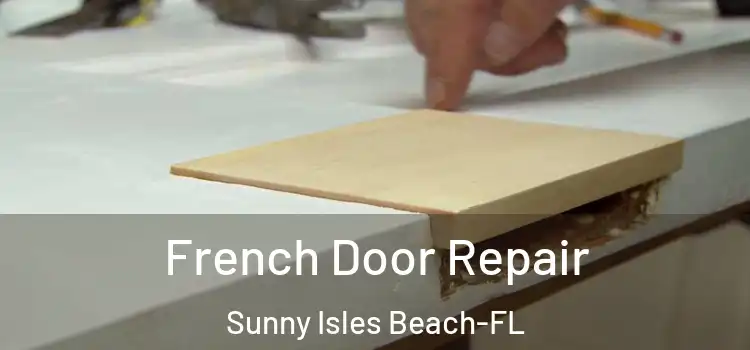 French Door Repair Sunny Isles Beach-FL