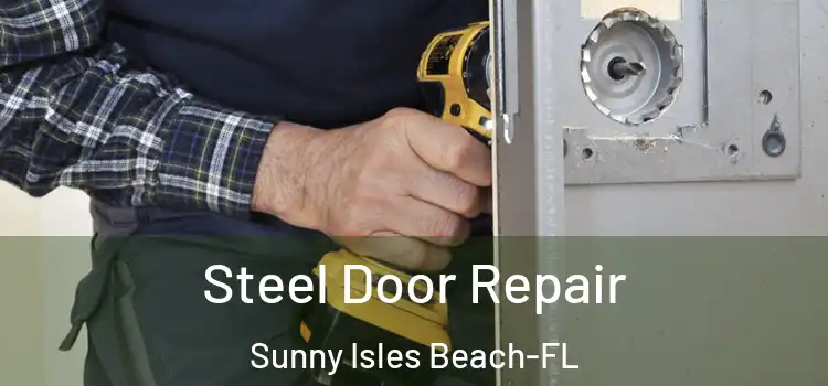 Steel Door Repair Sunny Isles Beach-FL